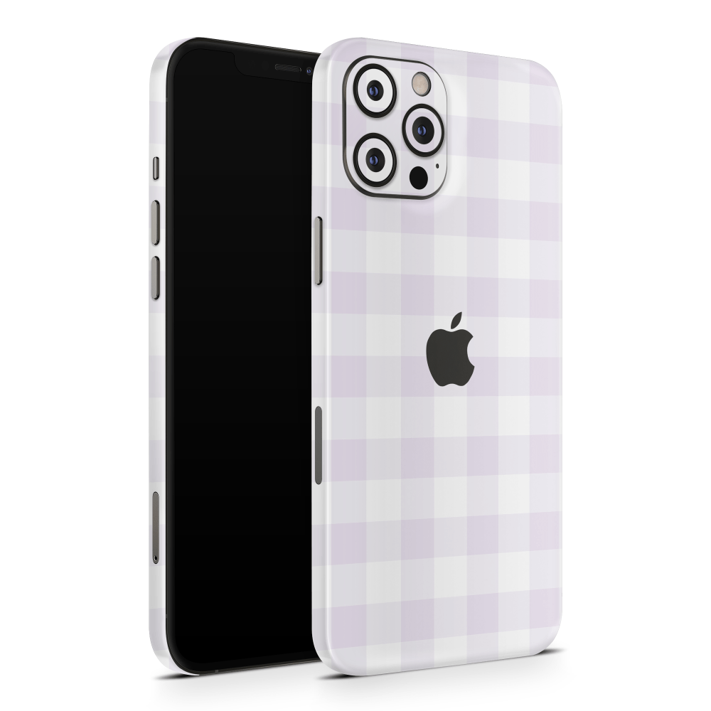 Lavender Blooms Apple iPhone Skins