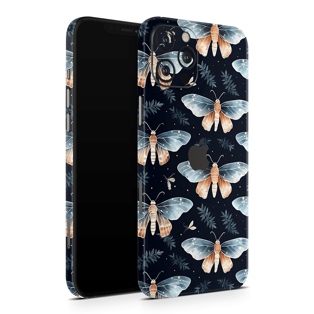 Evening Iridescence Apple iPhone Skins