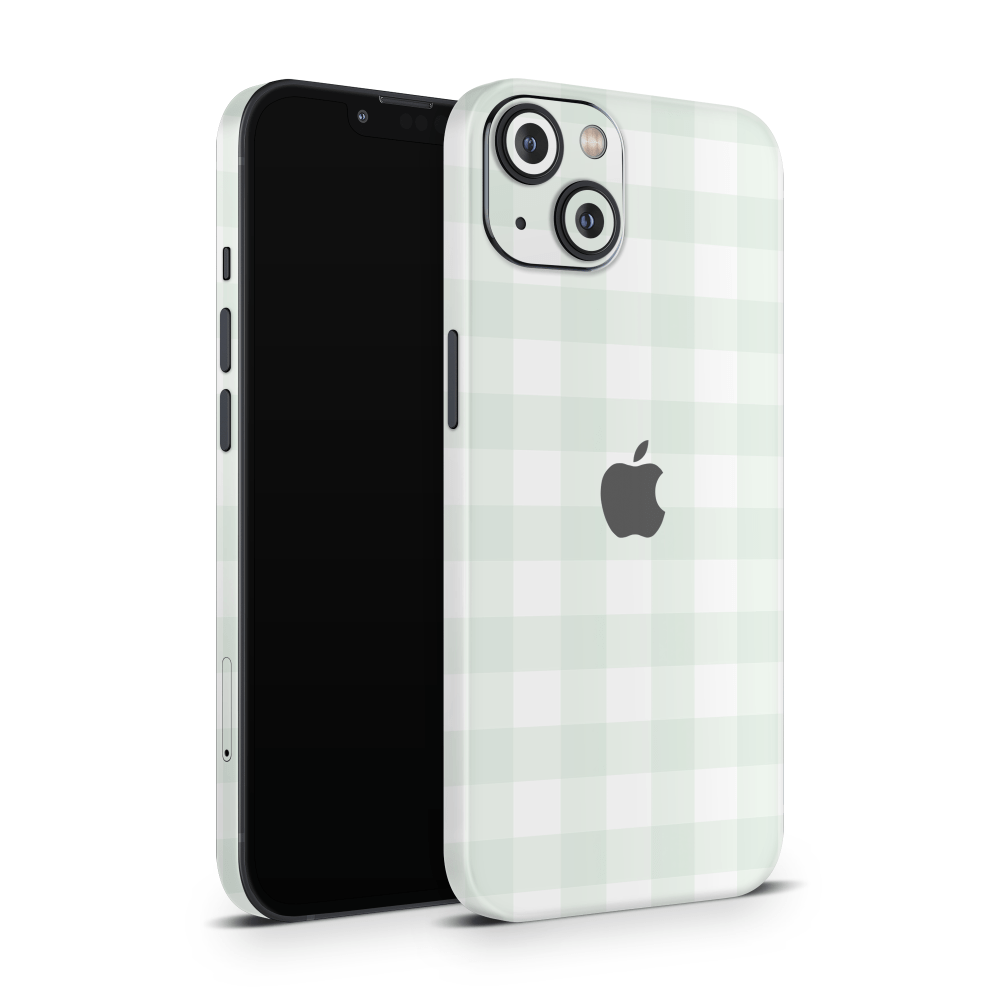 Morning Dew Apple iPhone Skins