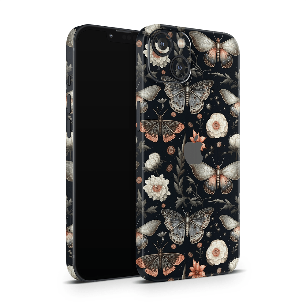 Gilded Wings Apple iPhone Skins