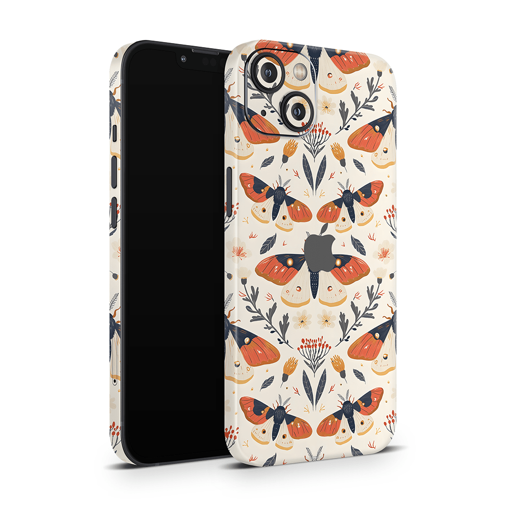 Sunset Glow Apple iPhone Skins