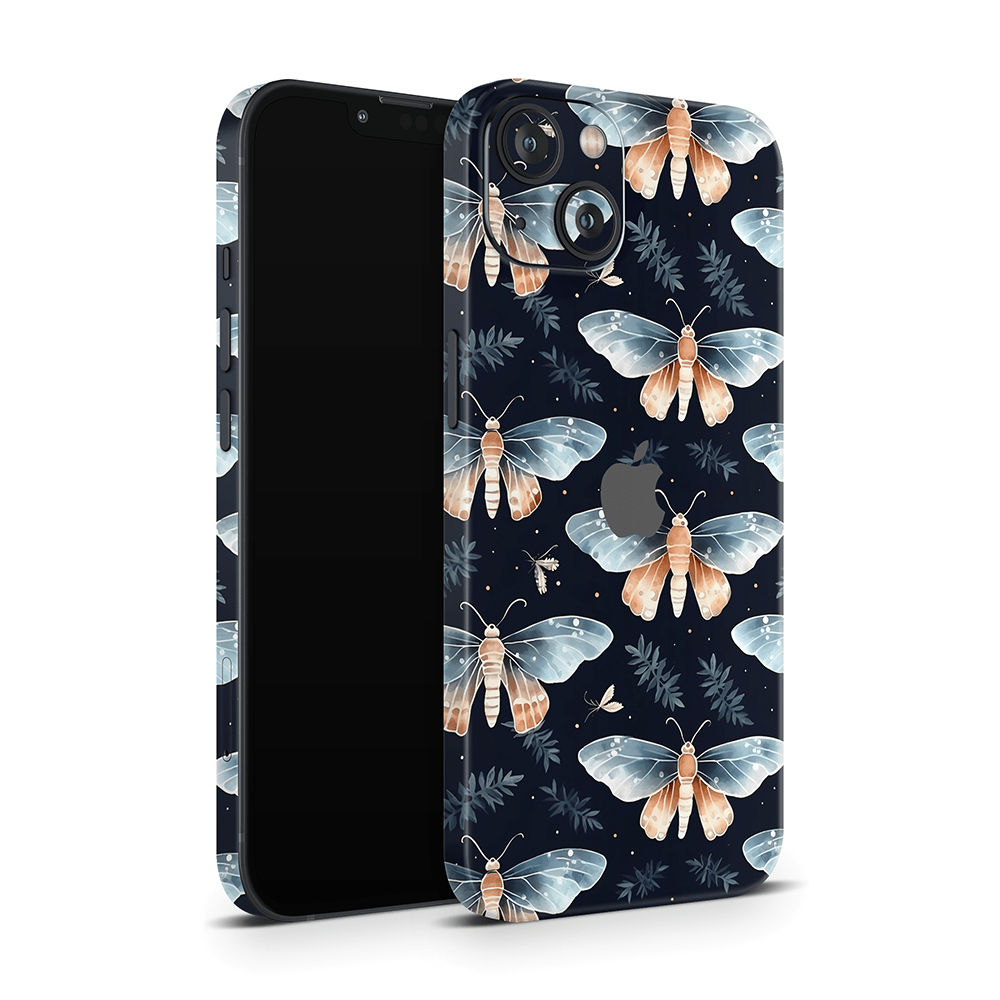 Evening Iridescence Apple iPhone Skins