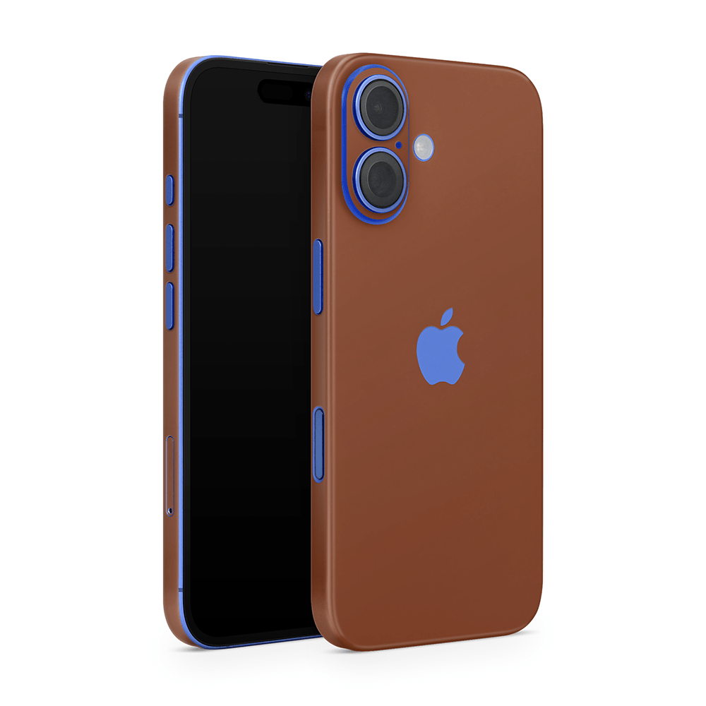 Gingerbread Cookie Apple iPhone Skins