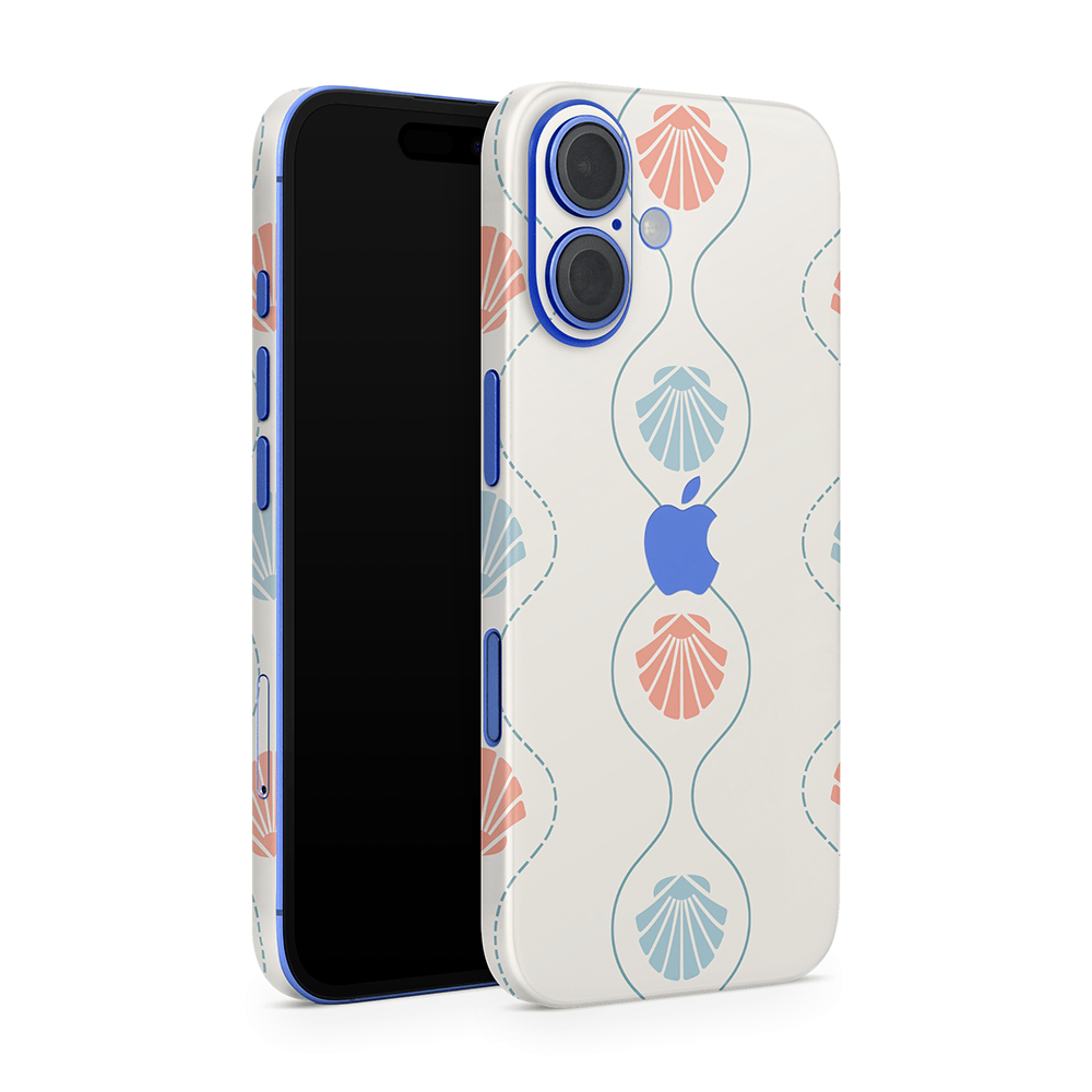 Shoreline Breeze Apple iPhone Decal Skins