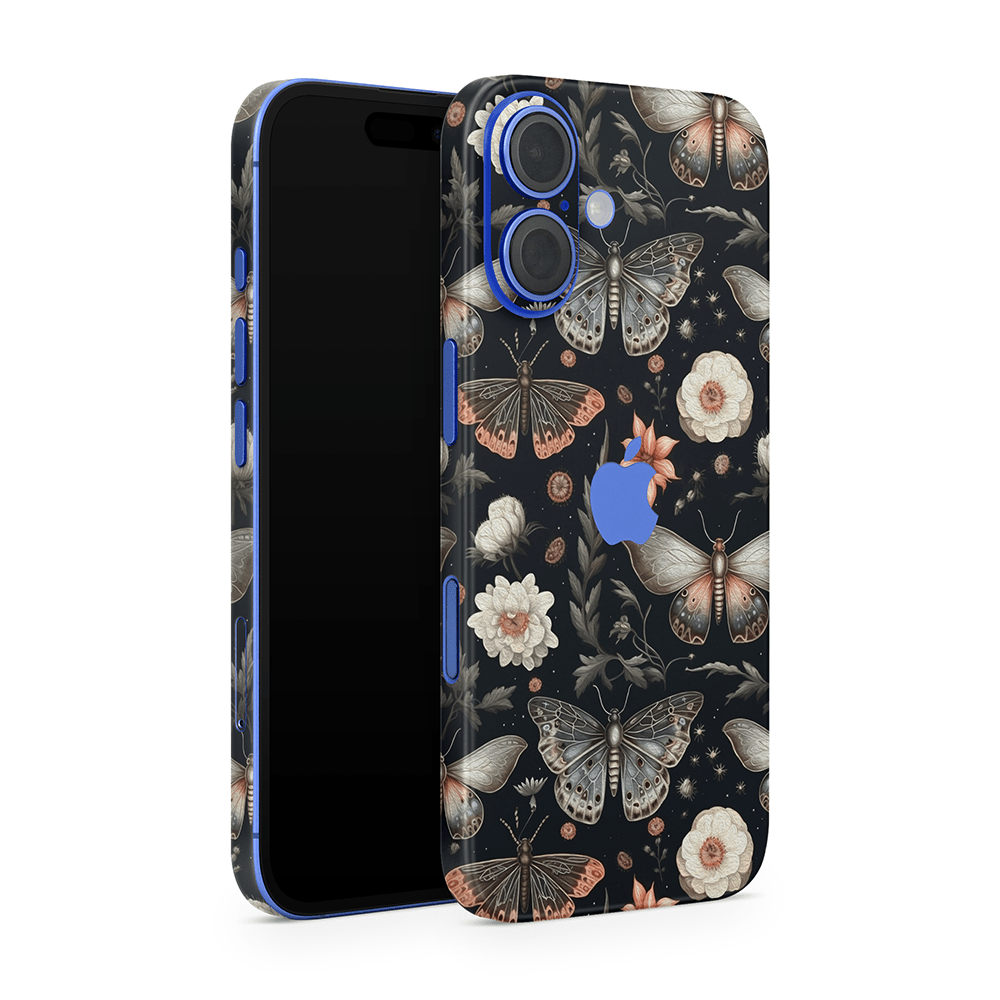 Gilded Wings Apple iPhone Skins