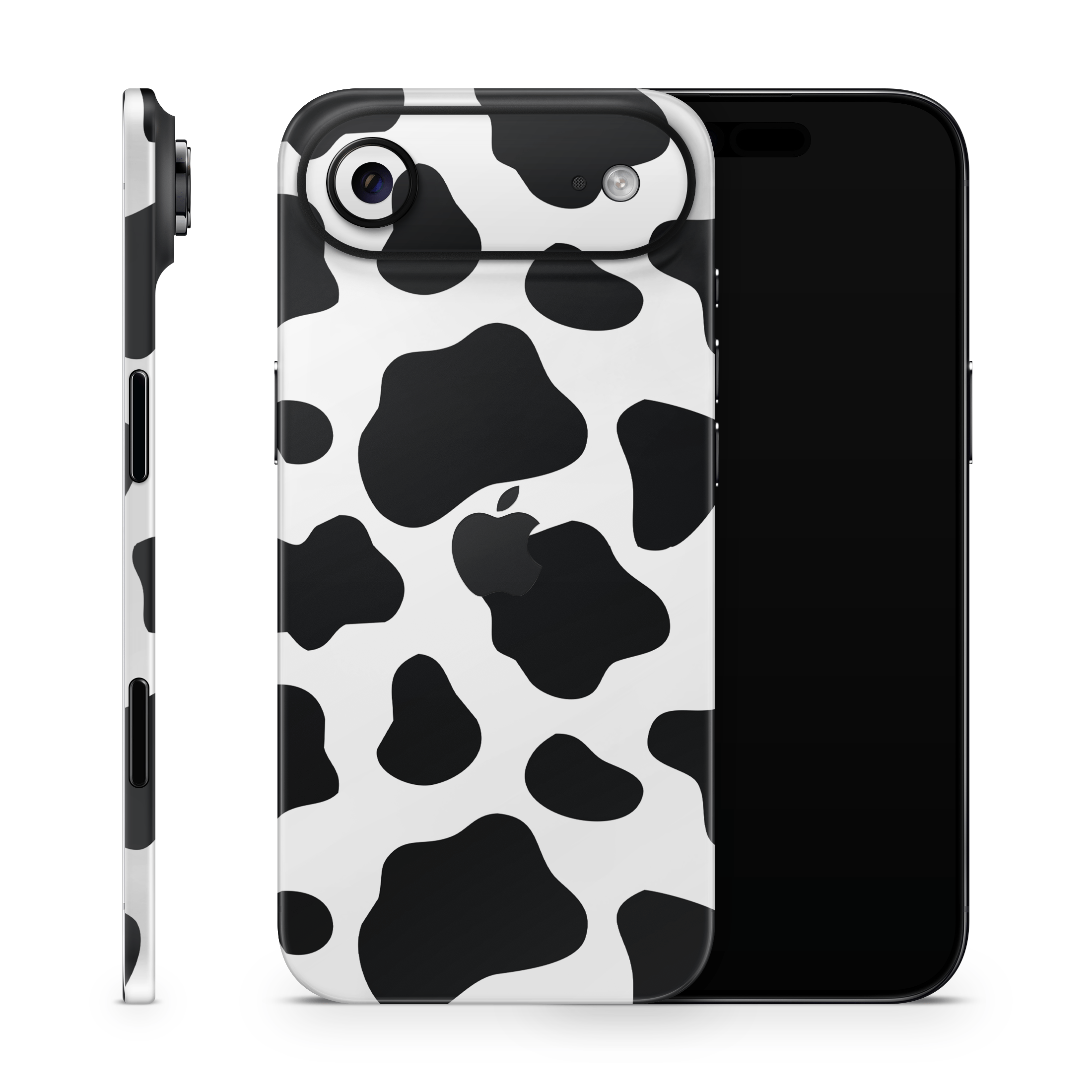 Milk Moo Moo Apple iPhone Skins