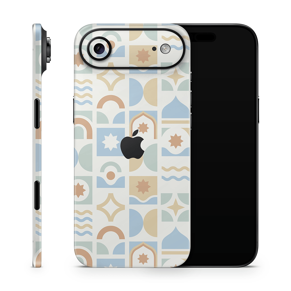 Sol & Sea Apple iPhone Decal Skins