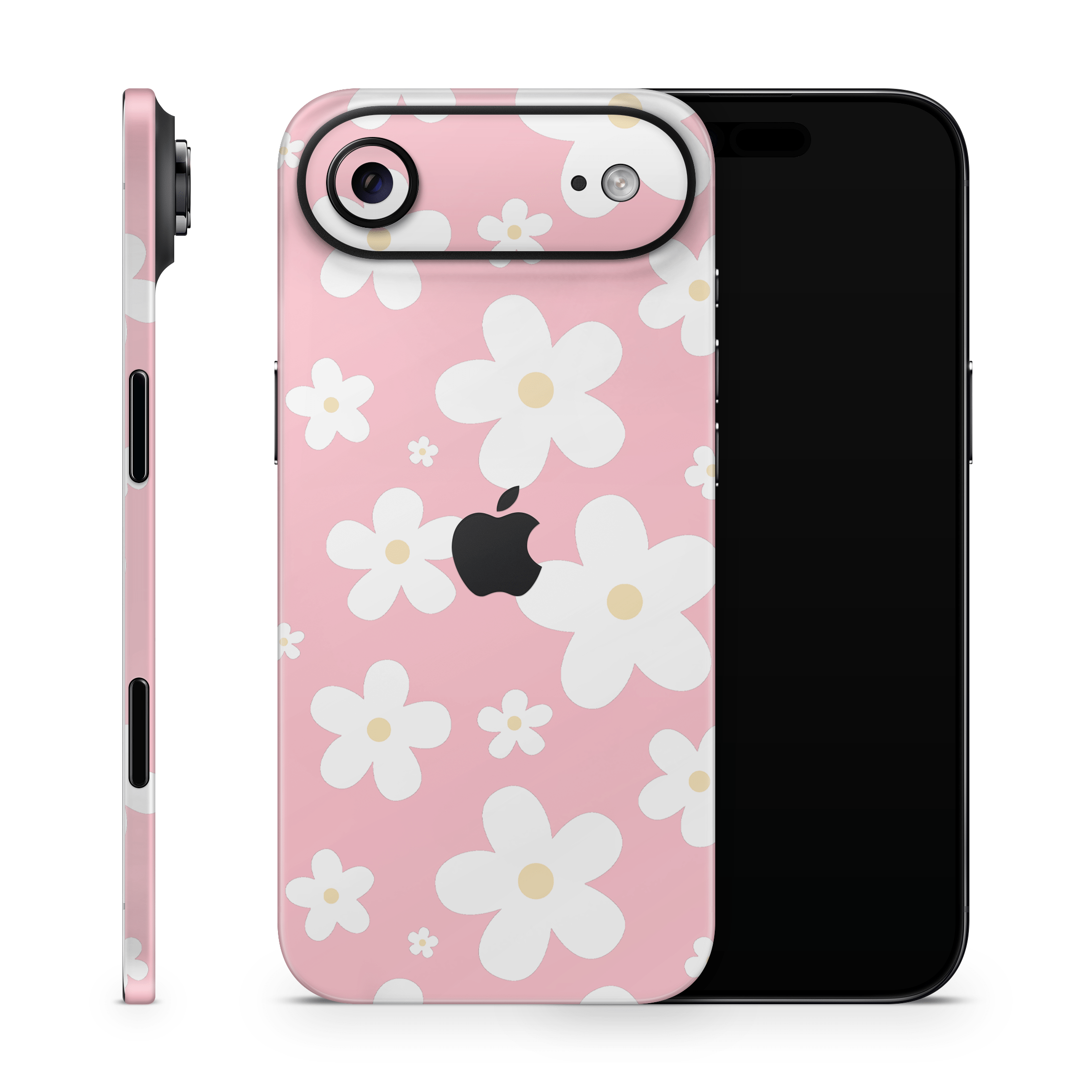 Sweet Daisies Apple iPhone Skins