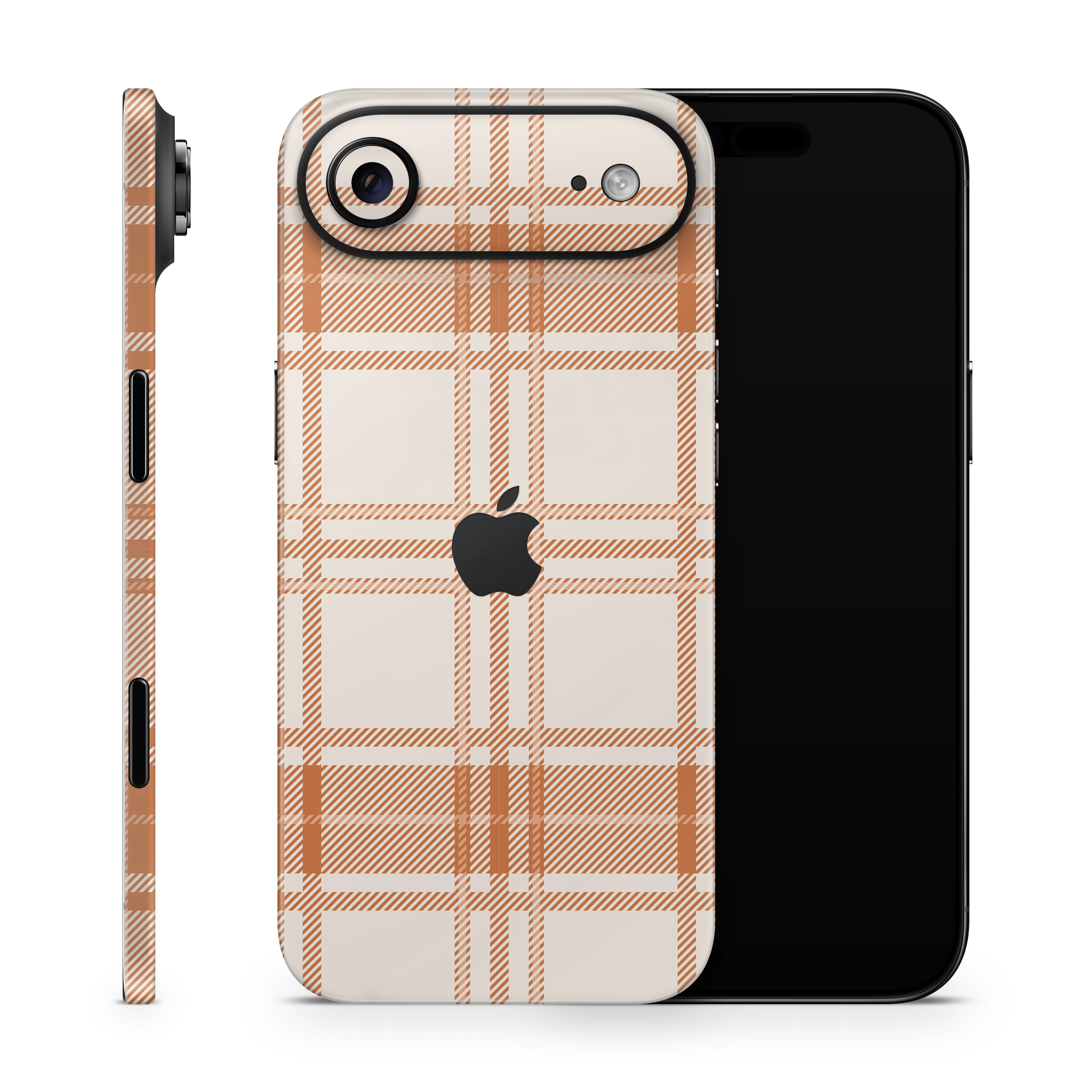 Saffron Linens Apple iPhone Skins
