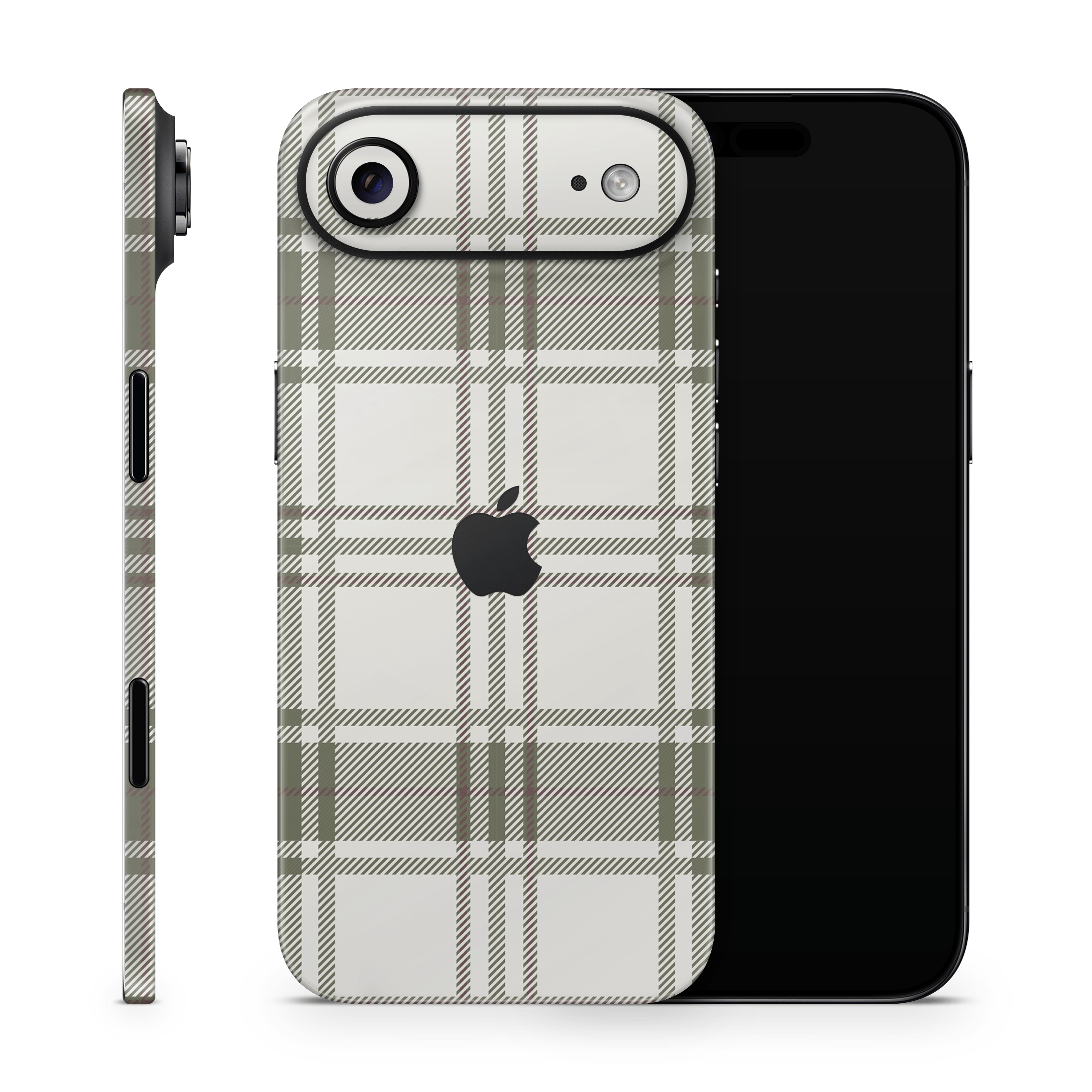 Forest Linens Apple iPhone Skins