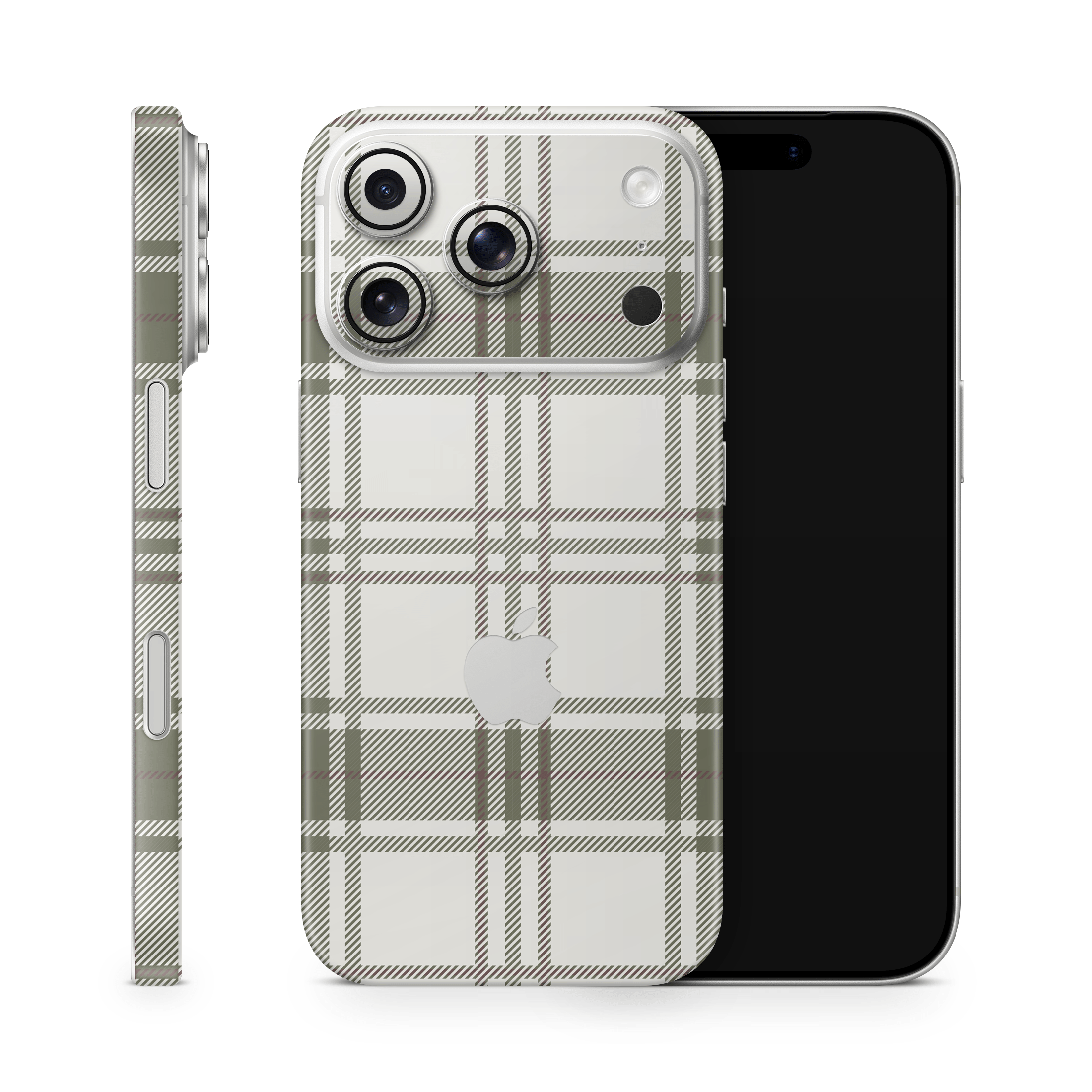 Forest Linens Apple iPhone Skins