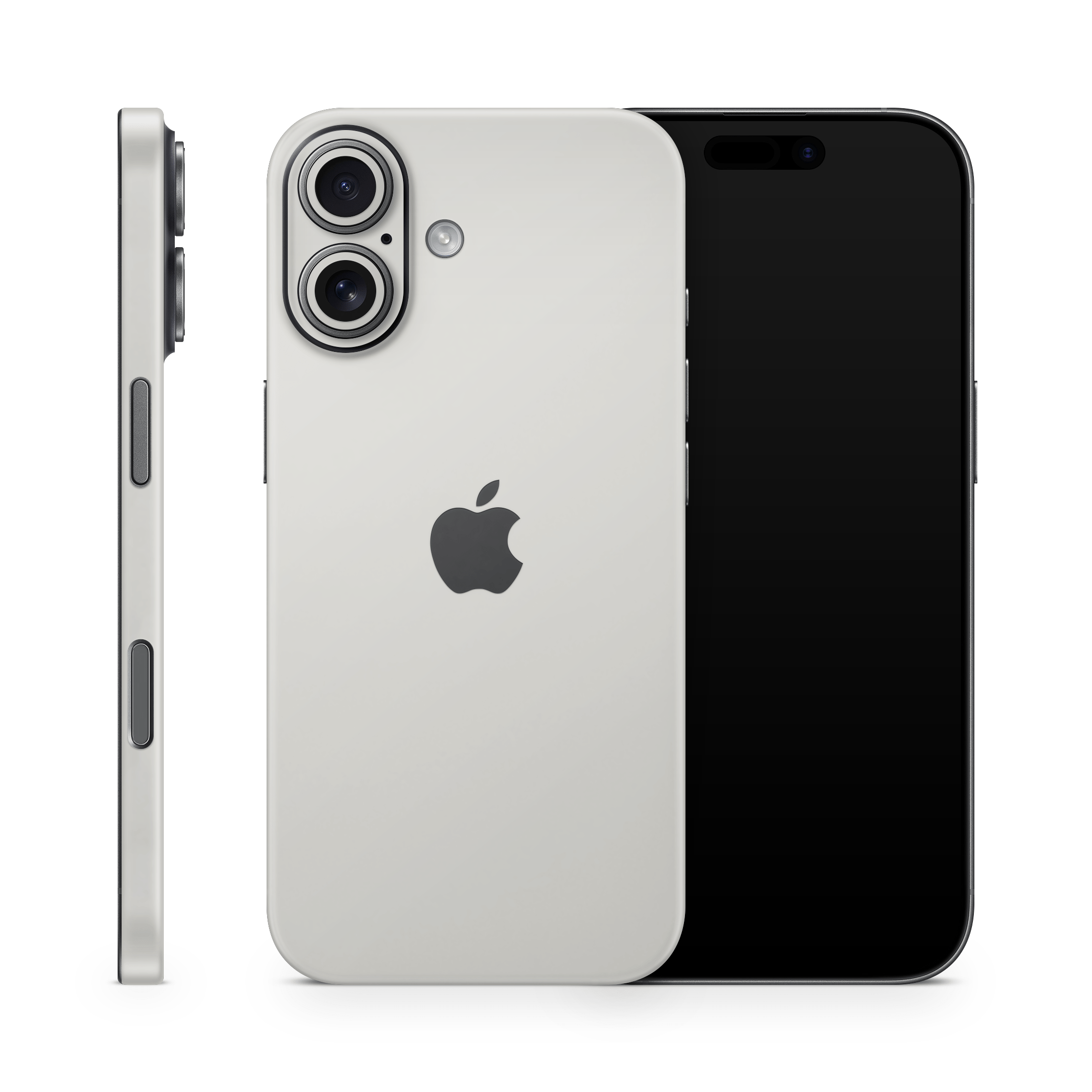 Warm Grey Apple iPhone Skins