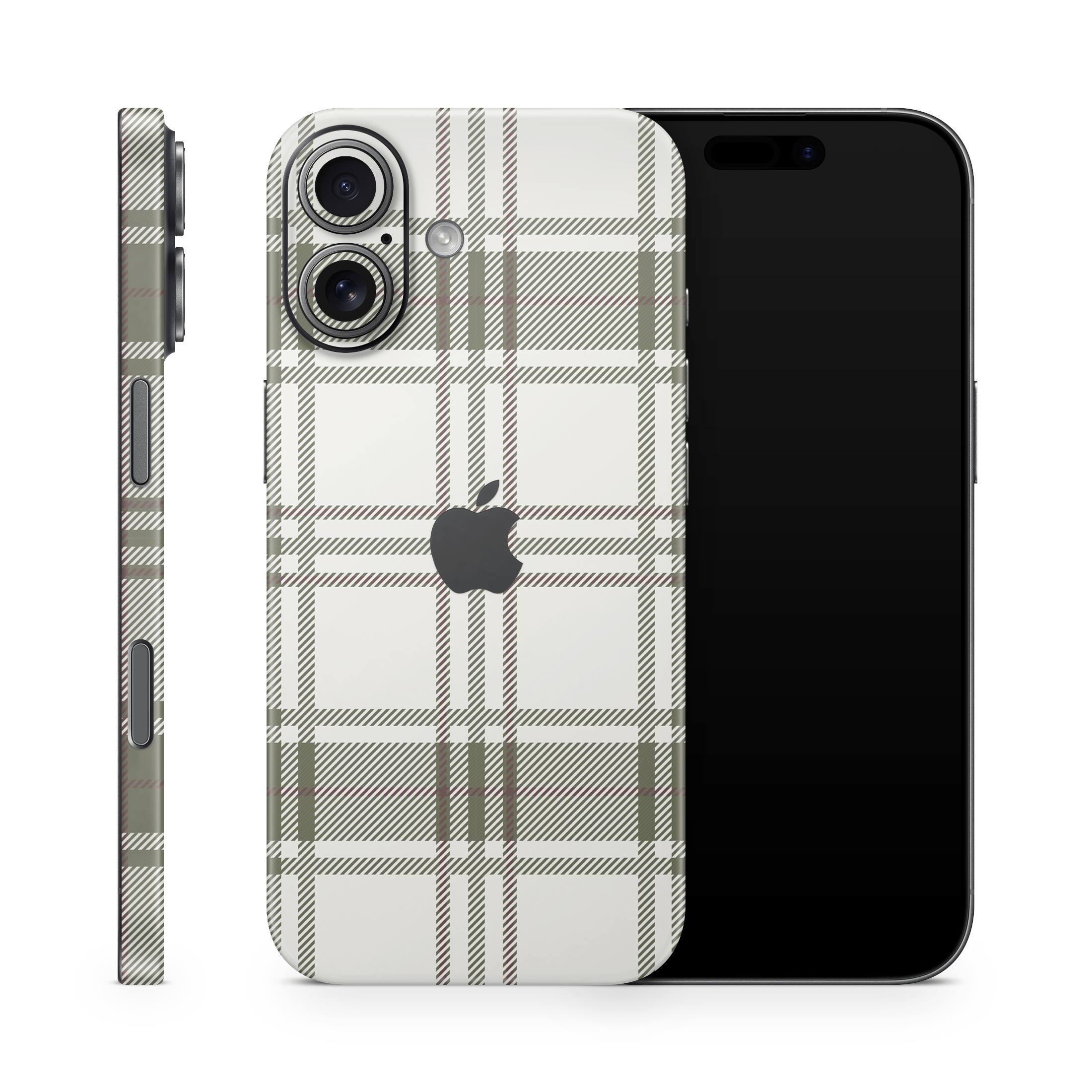 Forest Linens Apple iPhone Skins