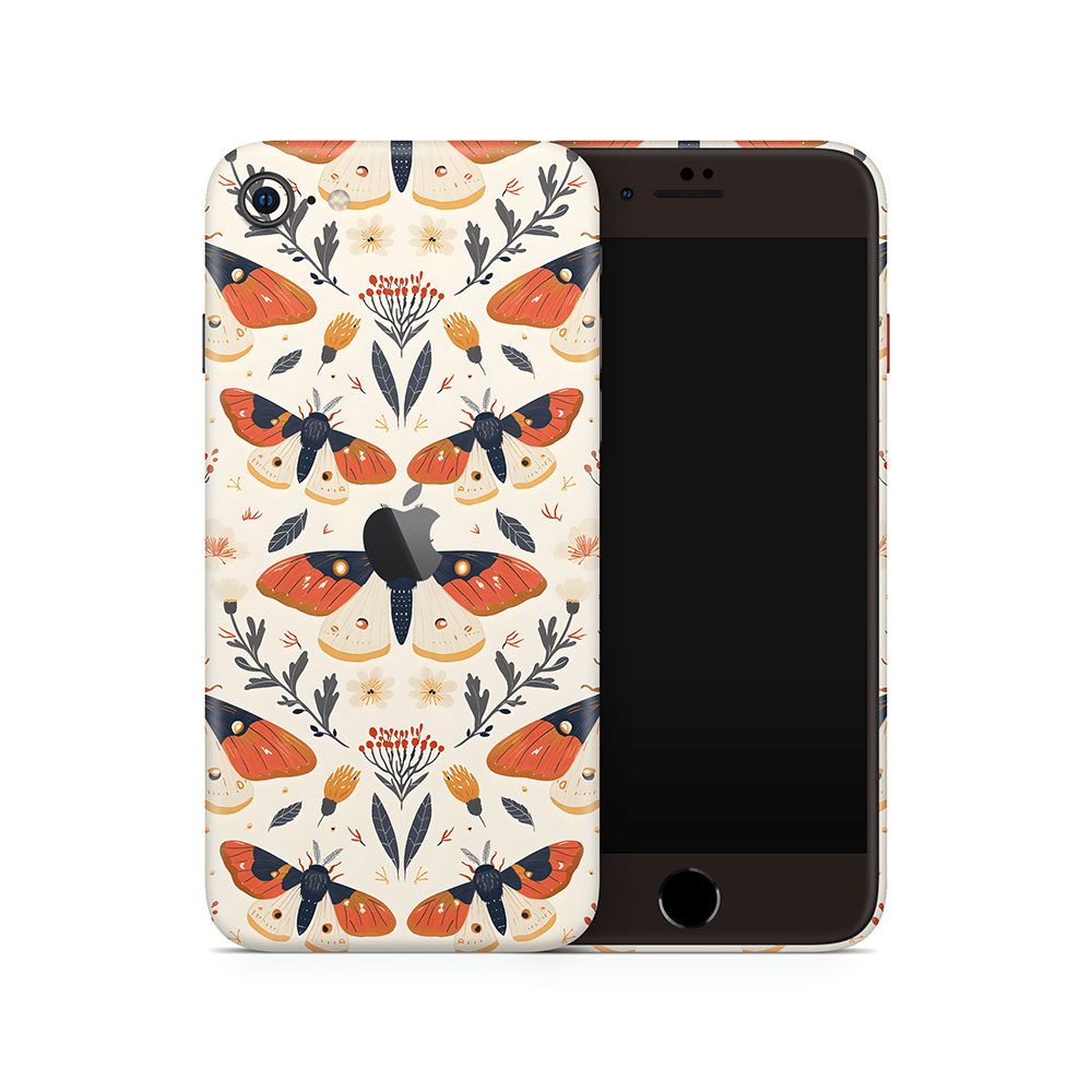 Sunset Glow Apple iPhone Skins