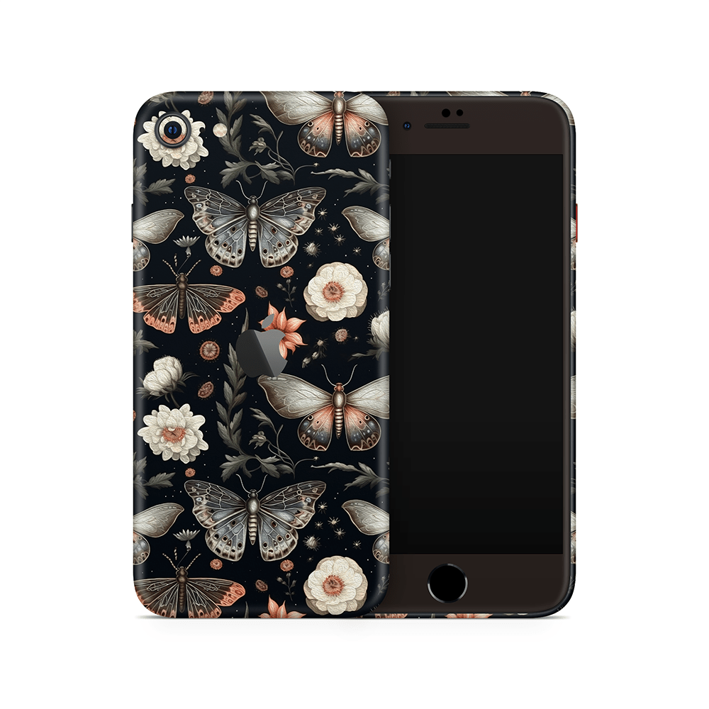 Gilded Wings Apple iPhone Skins