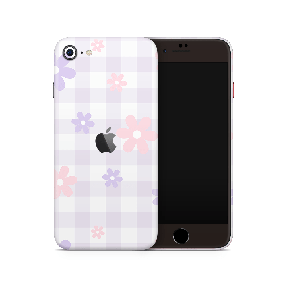 Soft Meadows Apple iPhone Skins