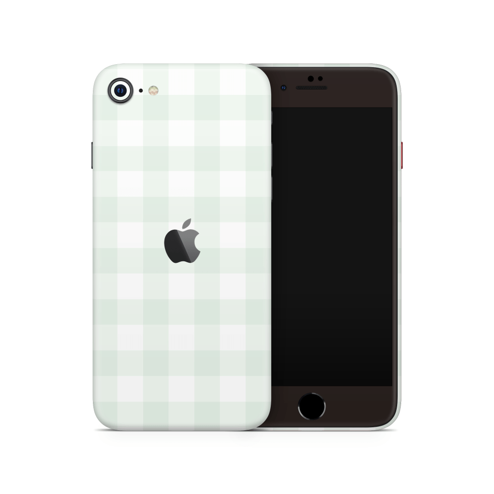 Morning Dew Apple iPhone Skins