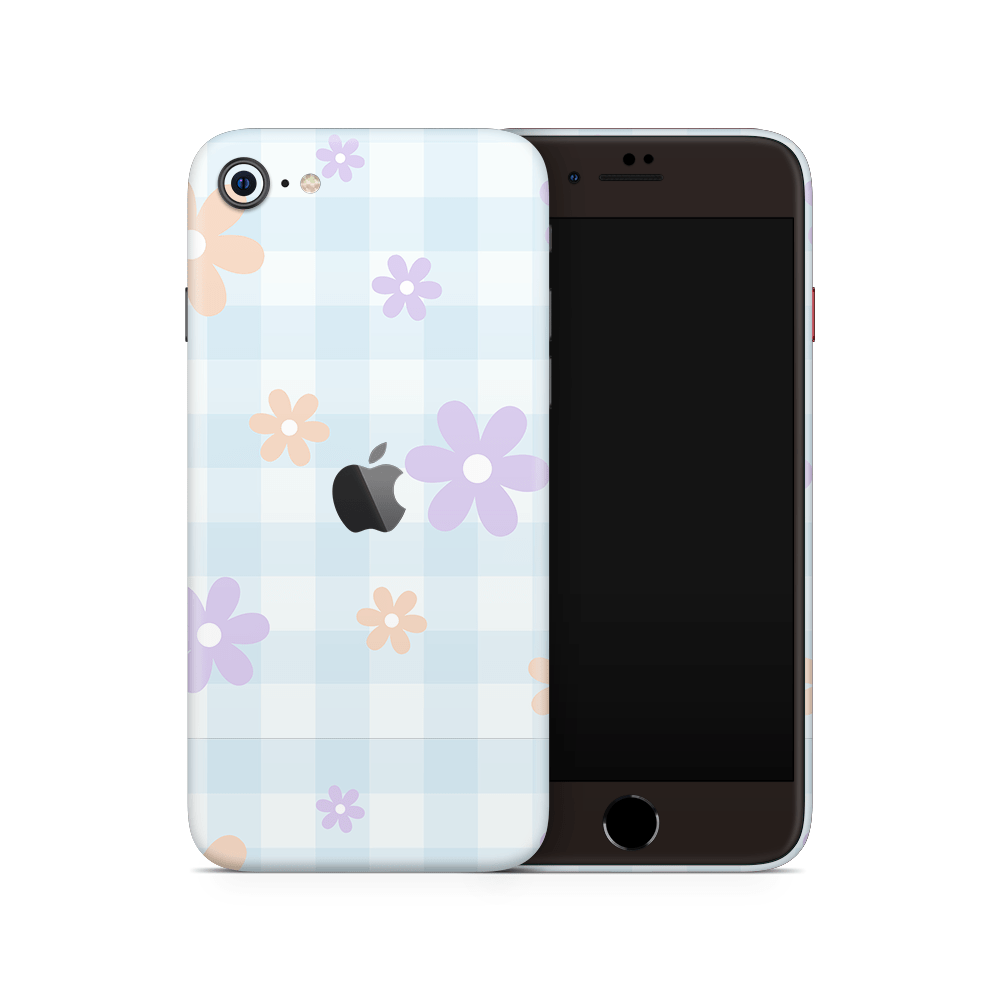Calm Meadows Apple iPhone Skins
