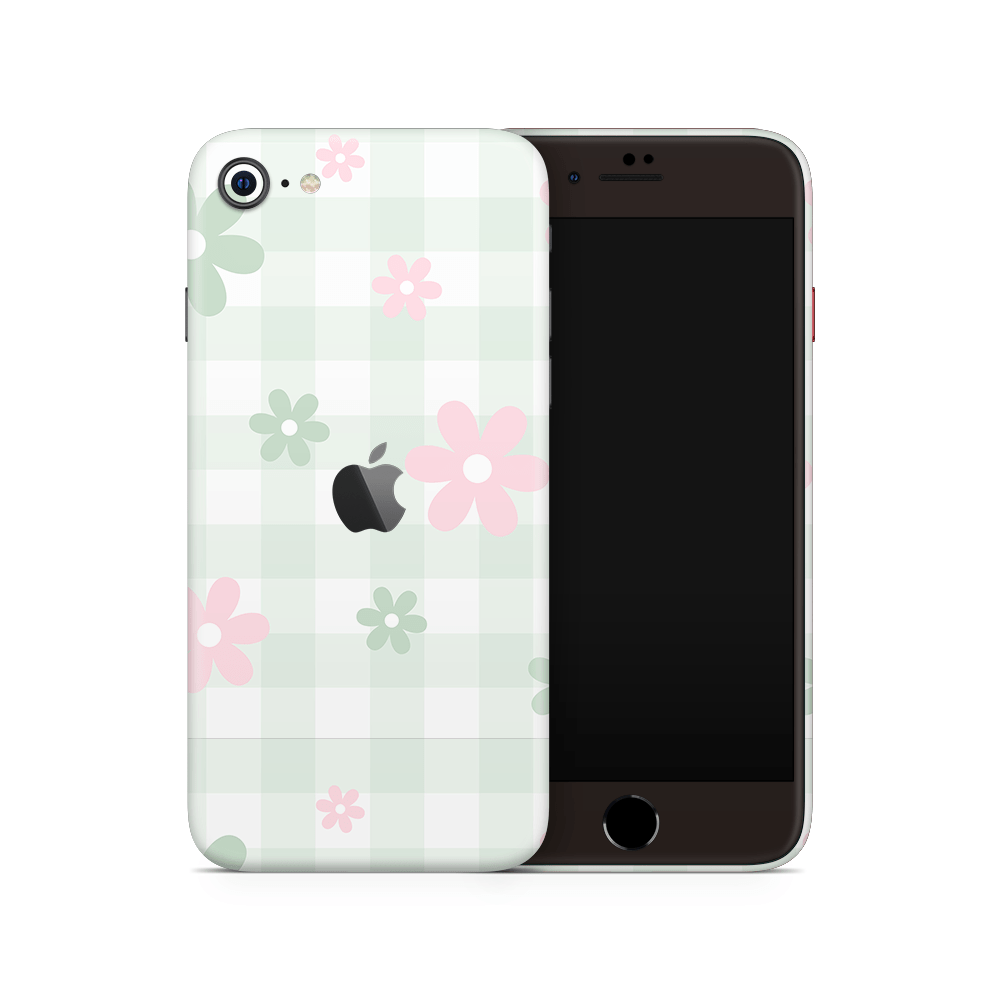 Peaceful Meadows Apple iPhone Skins