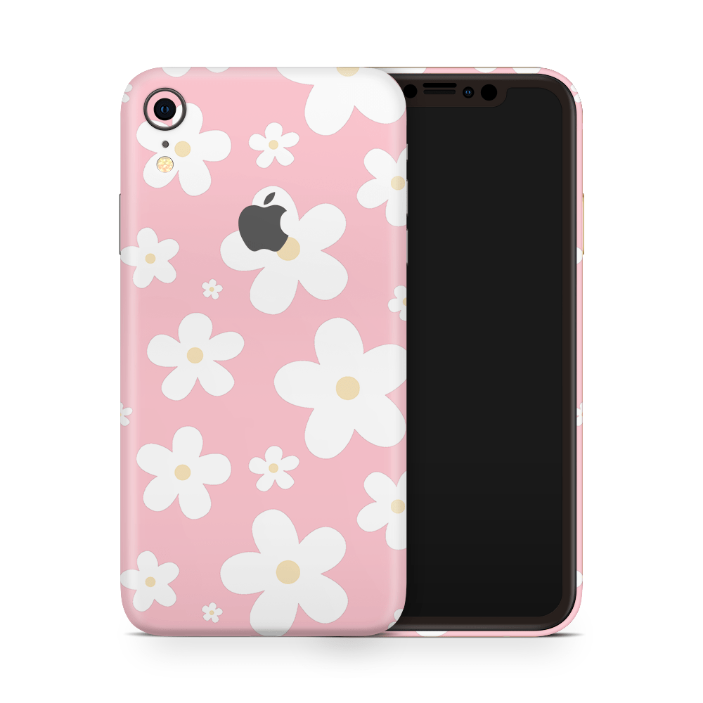 Sweet Daisies Apple iPhone Skins