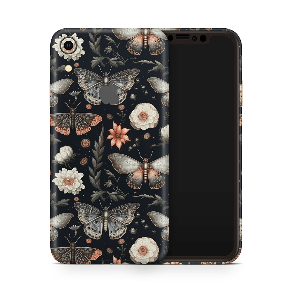 Gilded Wings Apple iPhone Skins