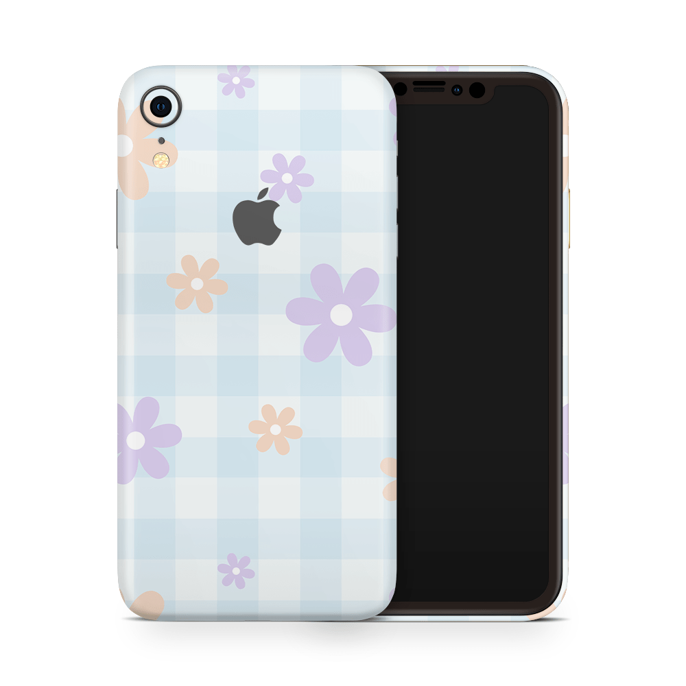 Calm Meadows Apple iPhone Skins