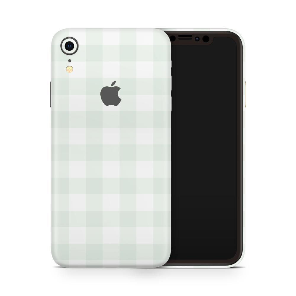 Morning Dew Apple iPhone Skins