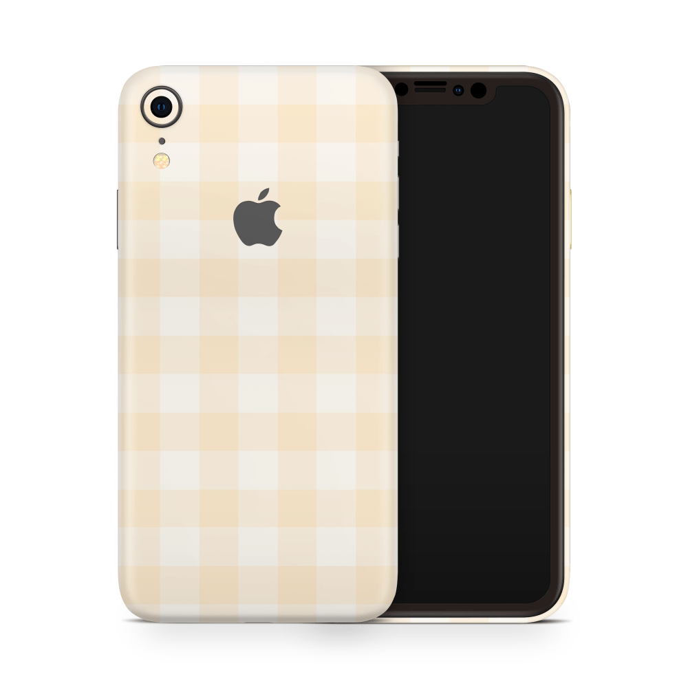 Gentle Sunshine Apple iPhone Skins