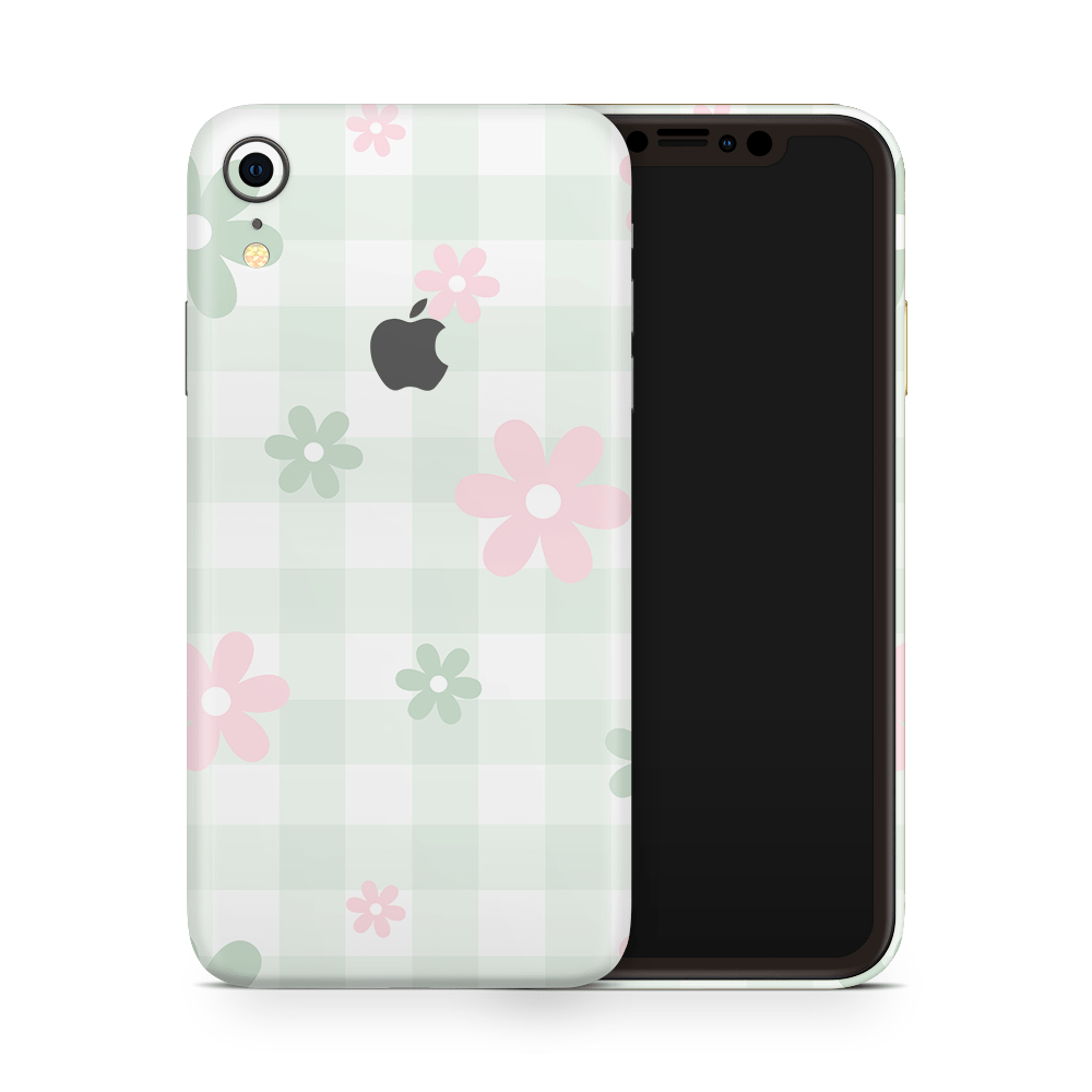Peaceful Meadows Apple iPhone Skins