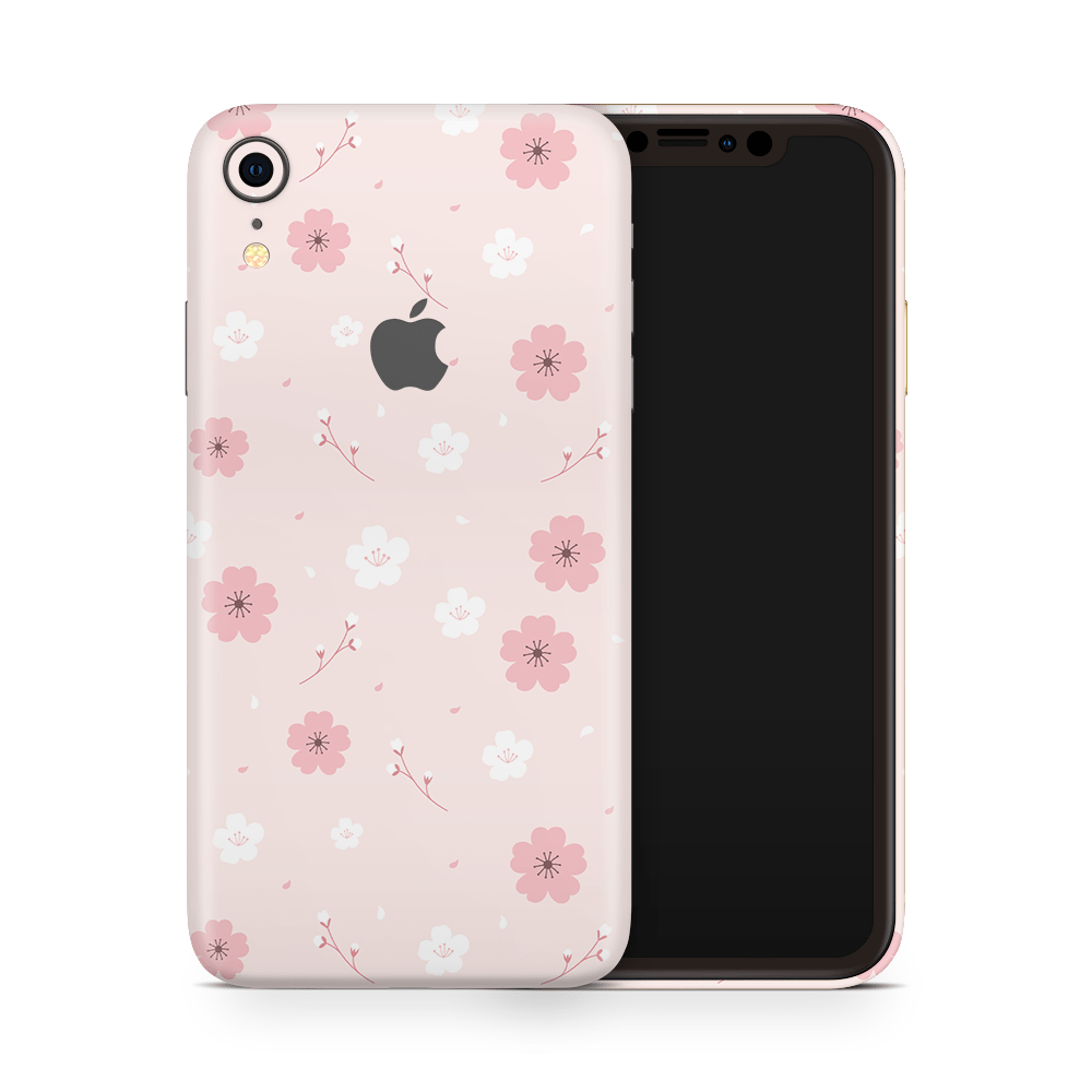 Sakura Blossom Apple iPhone Skins