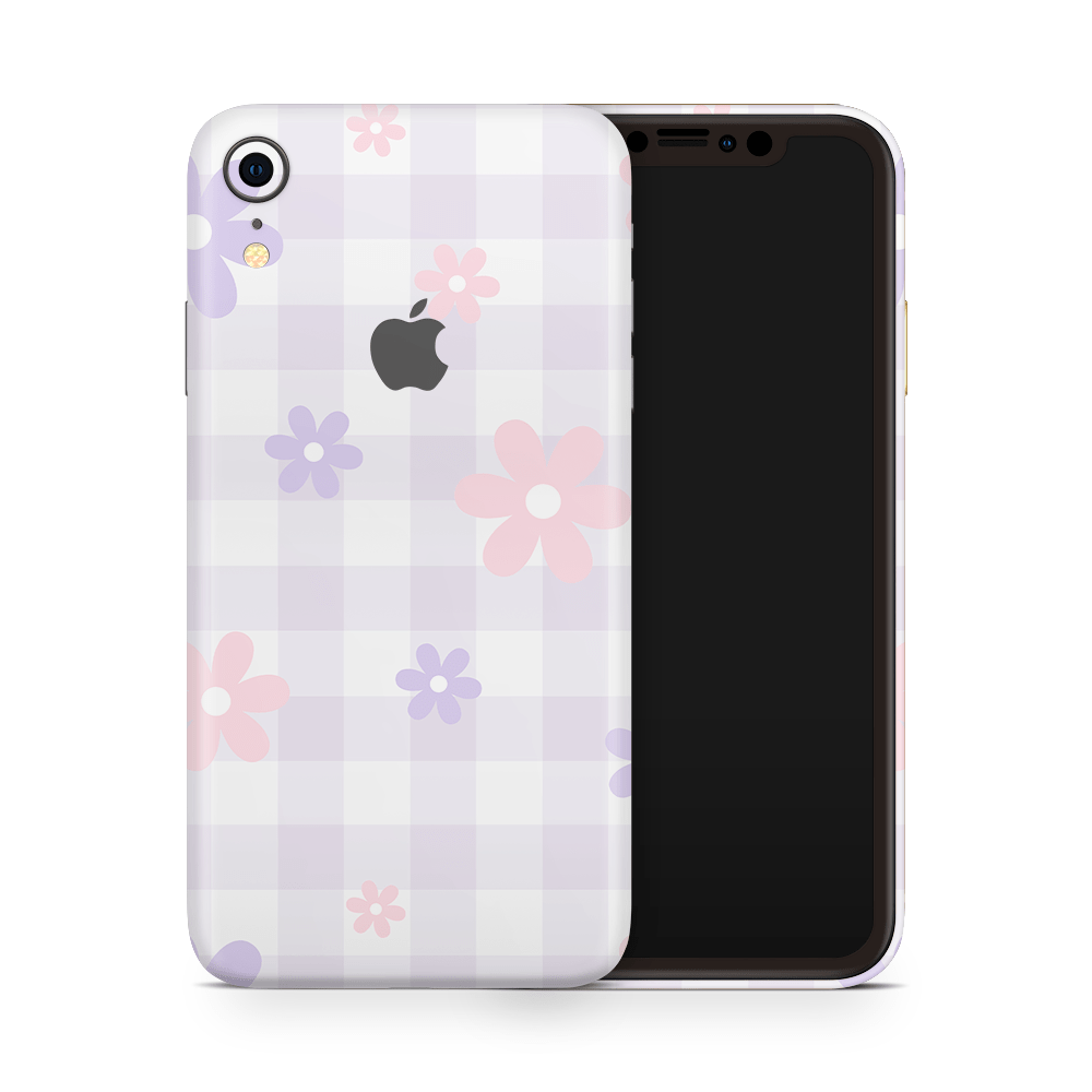 Soft Meadows Apple iPhone Skins
