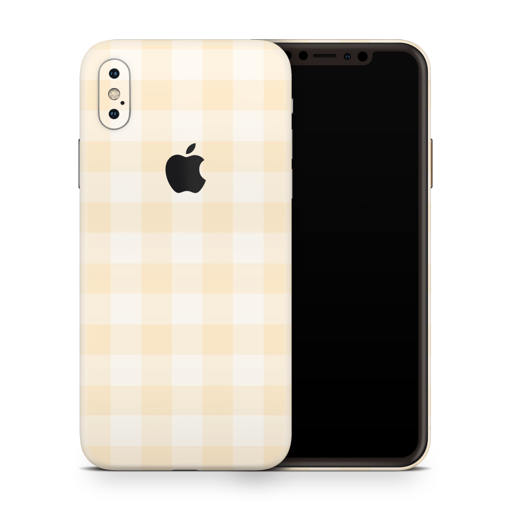 Gentle Sunshine Apple iPhone Skins