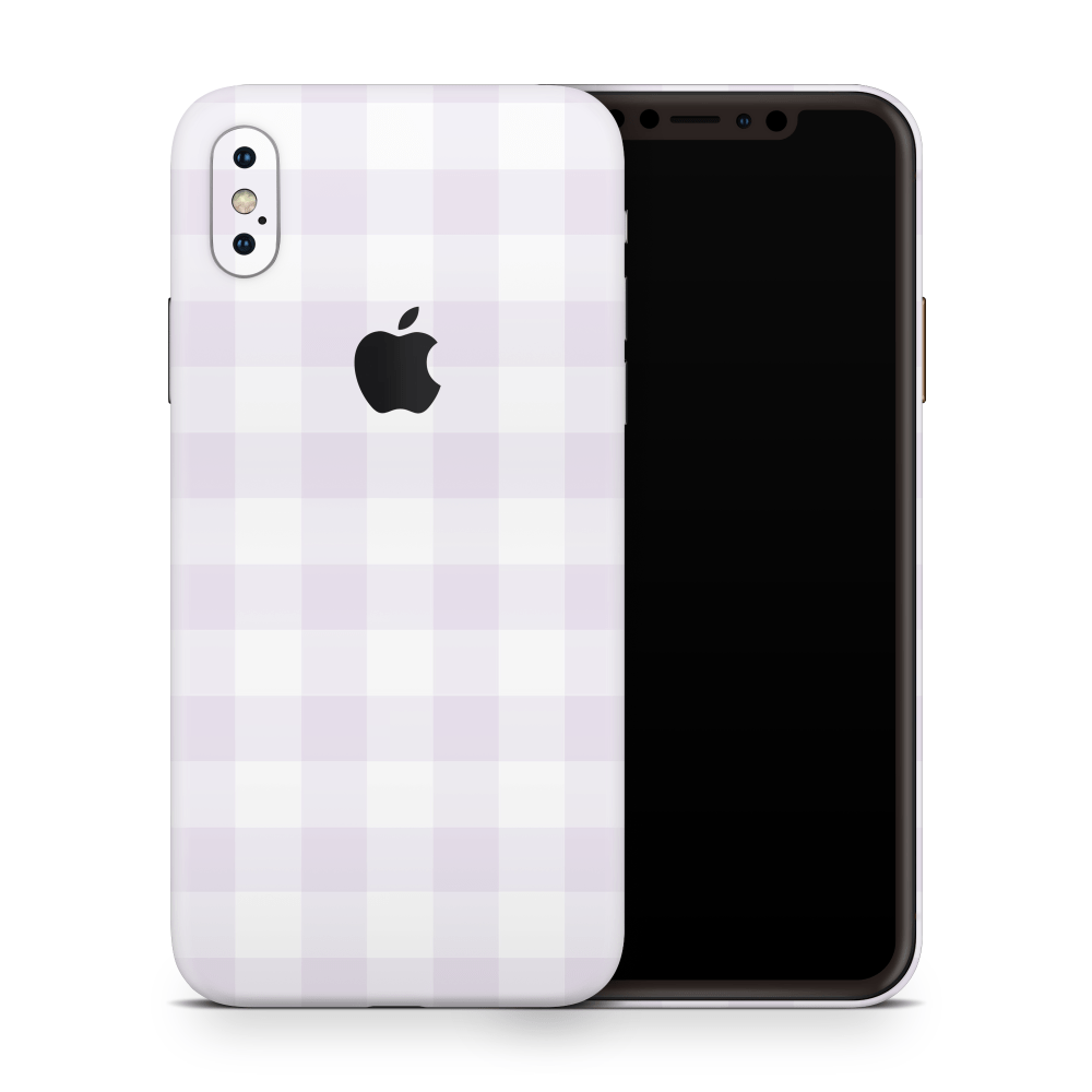 Lavender Blooms Apple iPhone Skins