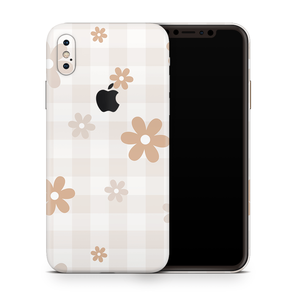Cozy Meadows Apple iPhone Skins