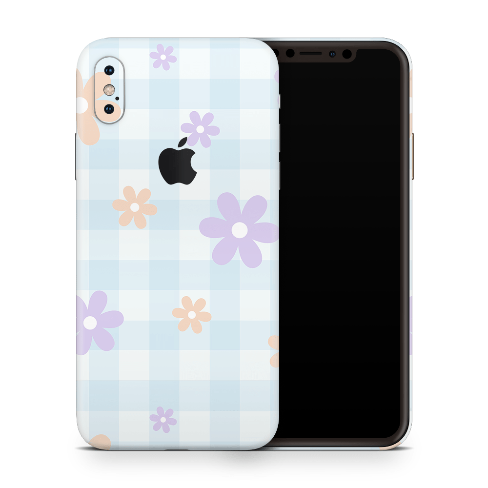Calm Meadows Apple iPhone Skins