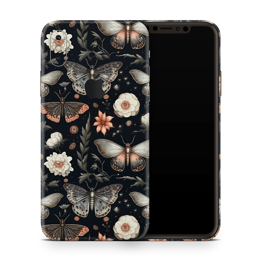 Gilded Wings Apple iPhone Skins