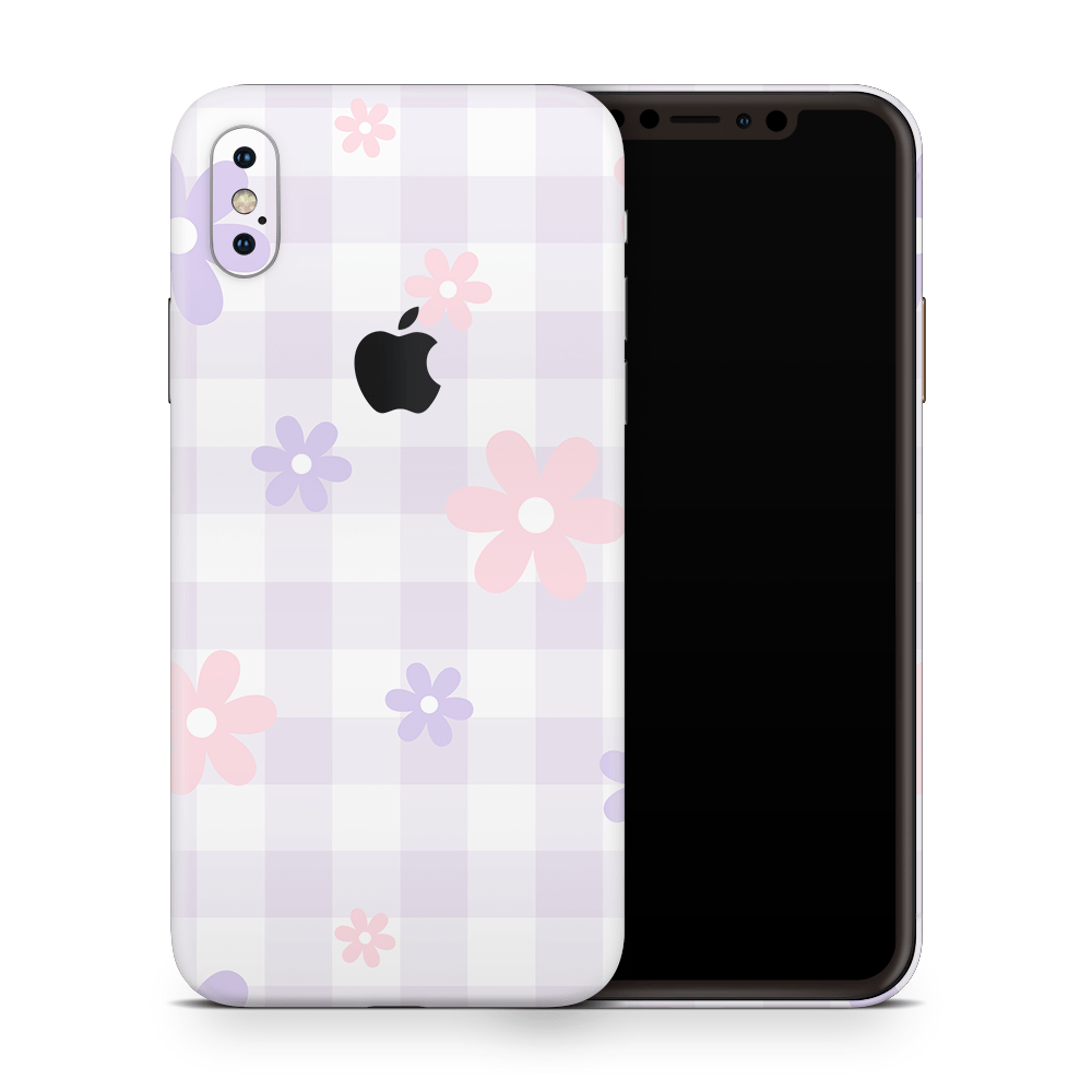 Soft Meadows Apple iPhone Skins