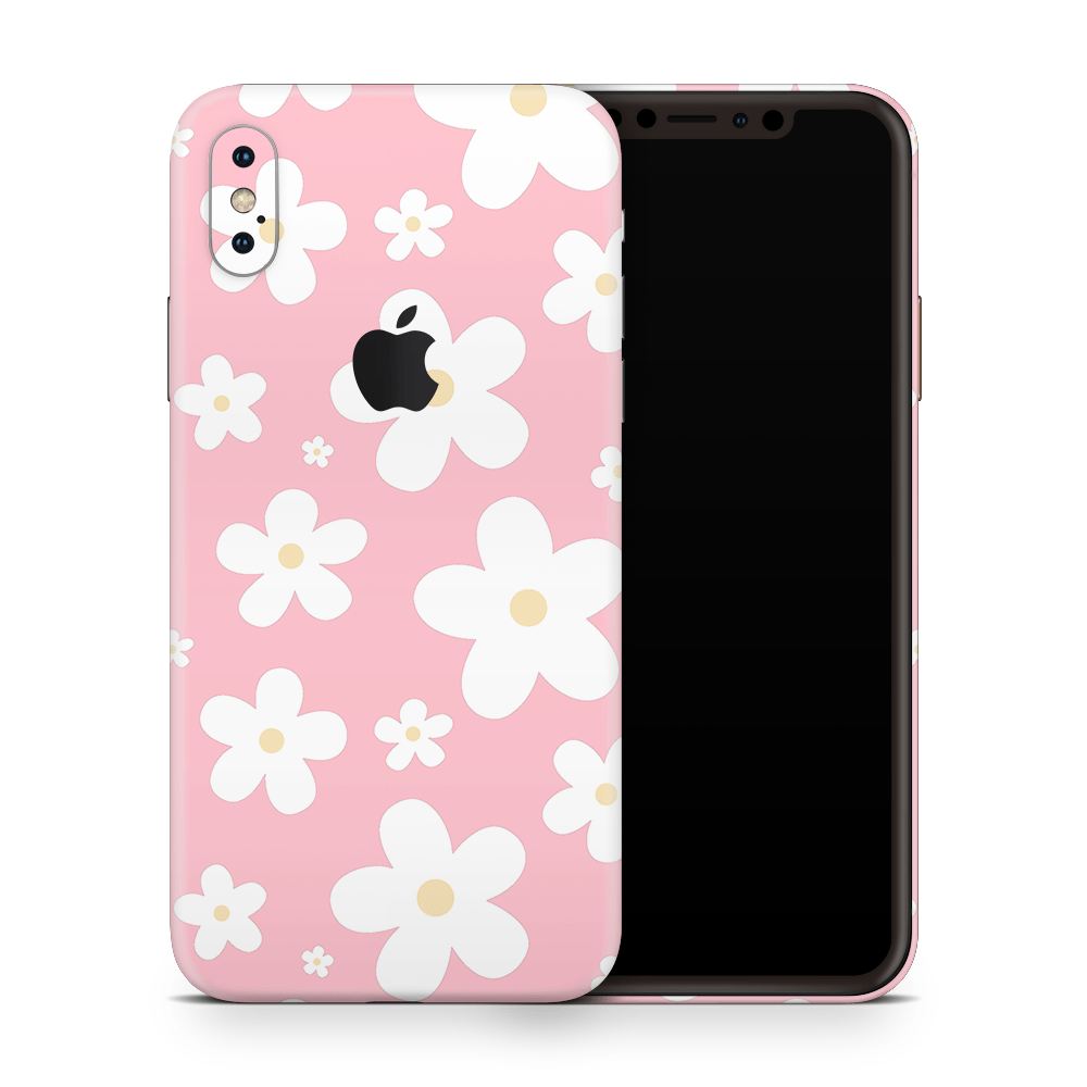 Sweet Daisies Apple iPhone Skins