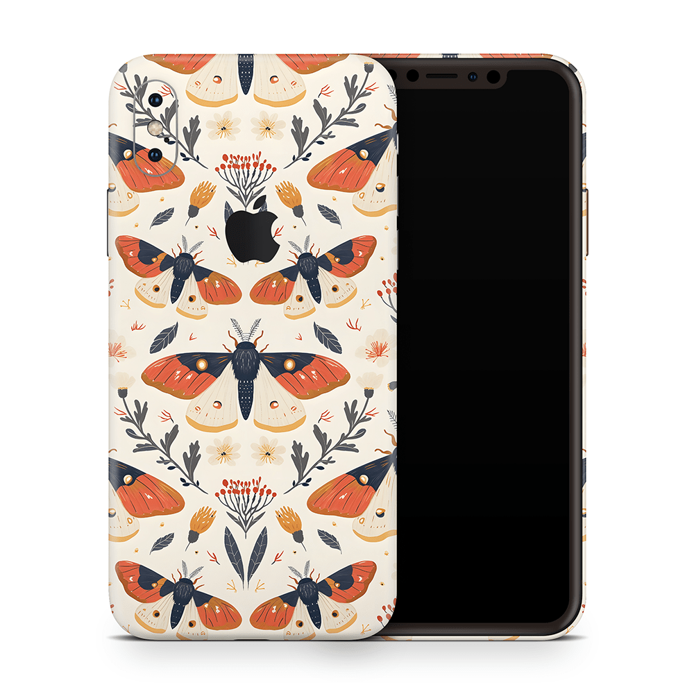 Sunset Glow Apple iPhone Skins