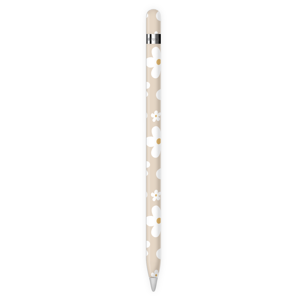 Simply Daisy Apple Pencil Skins