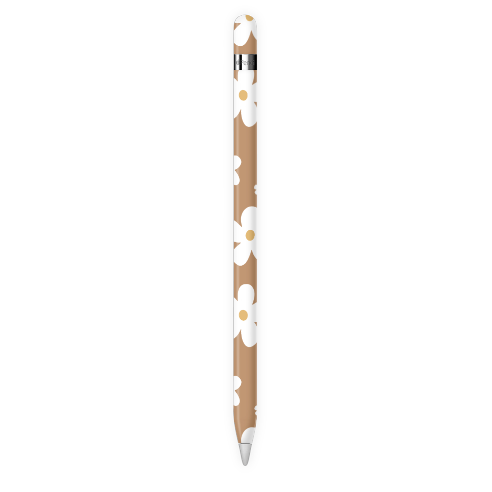 Woodland Daisies Apple Pencil Skins