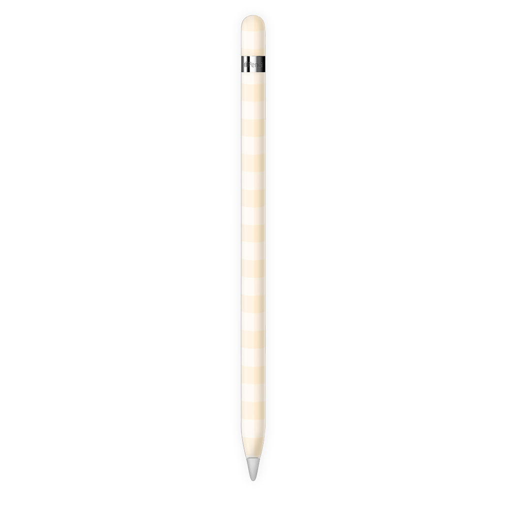 Gentle Sunshine Apple Pencil Skins