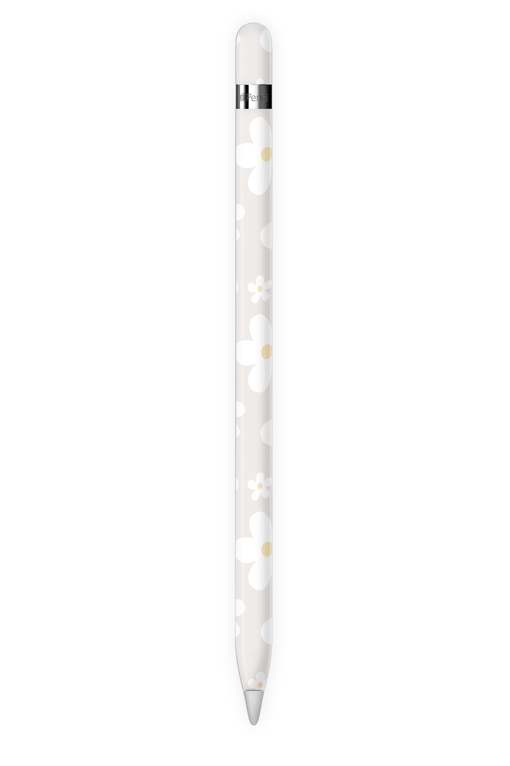 Sterling Daisy Apple Pencil Skins