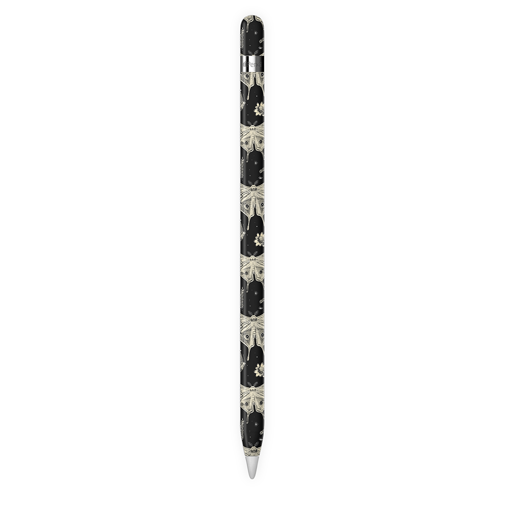 Oriental Moths Apple Pencil Skins