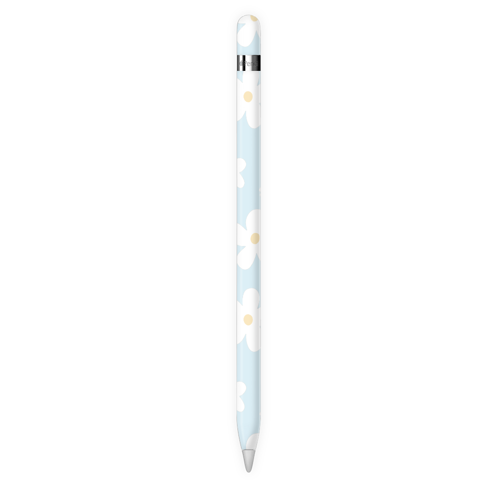 Serene Daisies Apple Pencil Skins