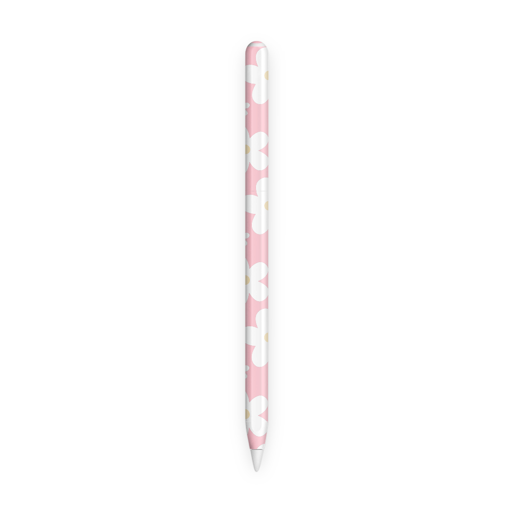 Sweet Daisies Apple Pencil Skins