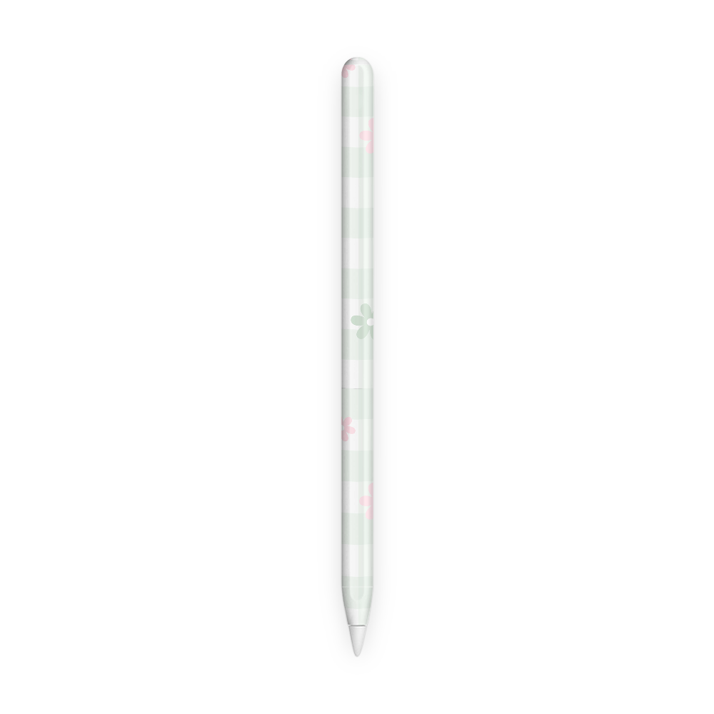 Peaceful Meadows Apple Pencil Skins