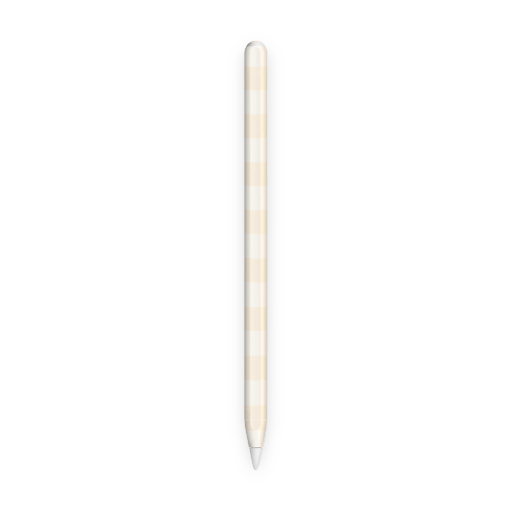 Gentle Sunshine Apple Pencil Skins