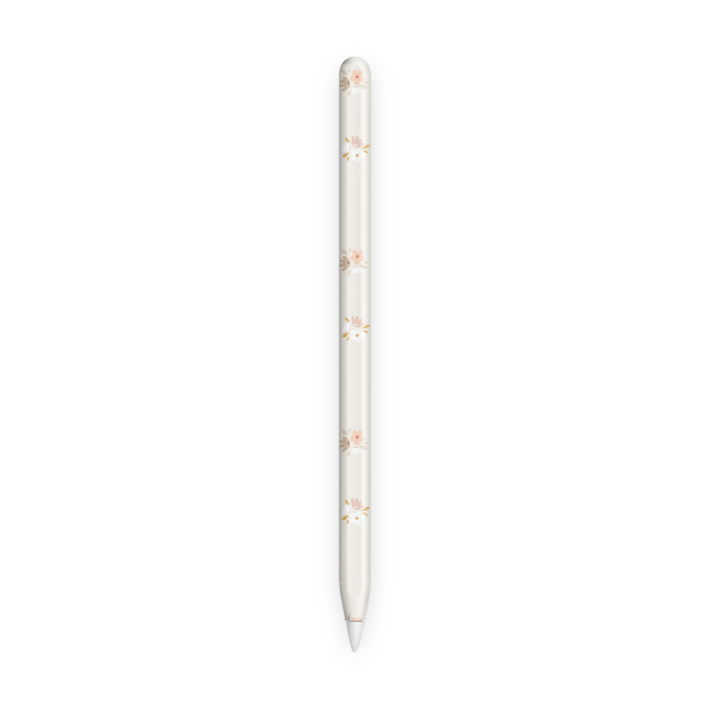 Wild Posy Apple Pencil Skins