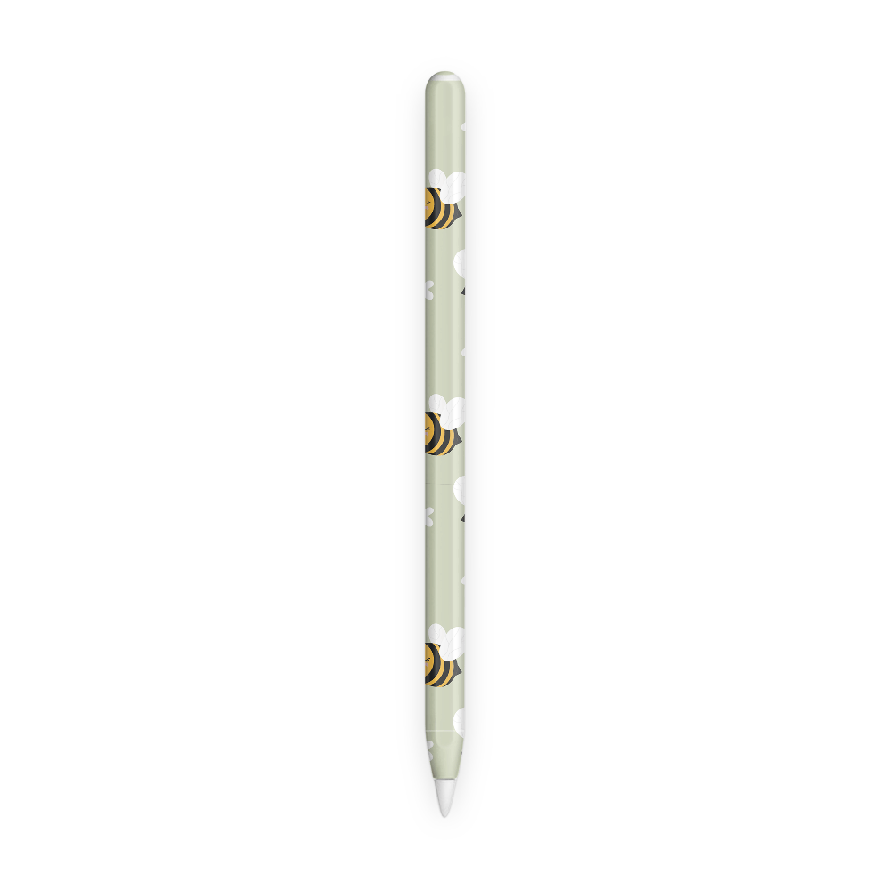 Honey Bees Apple Pencil Skins